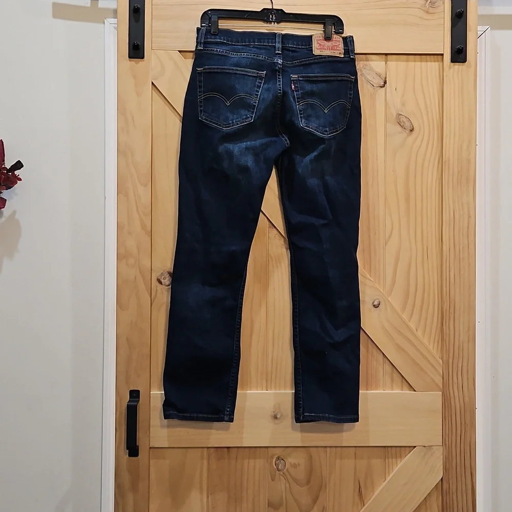 Levi's | Mens 511 Slim Fit Jeans | 31×30